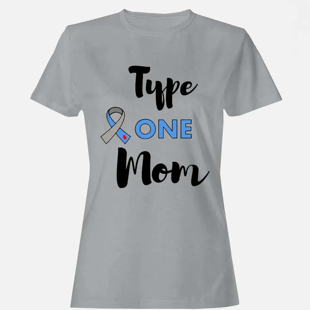 Type One Mom Women's T-shirt - 15