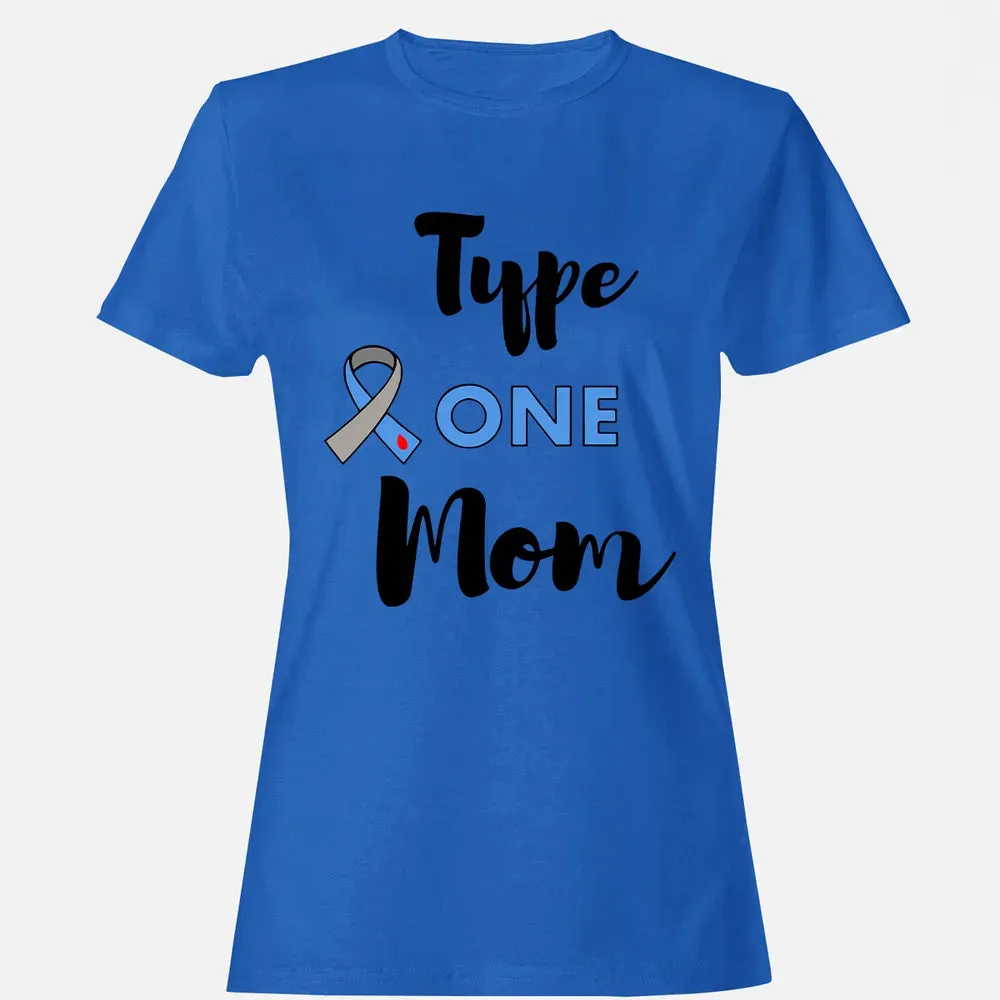 Type One Mom Women's T-shirt - 14
