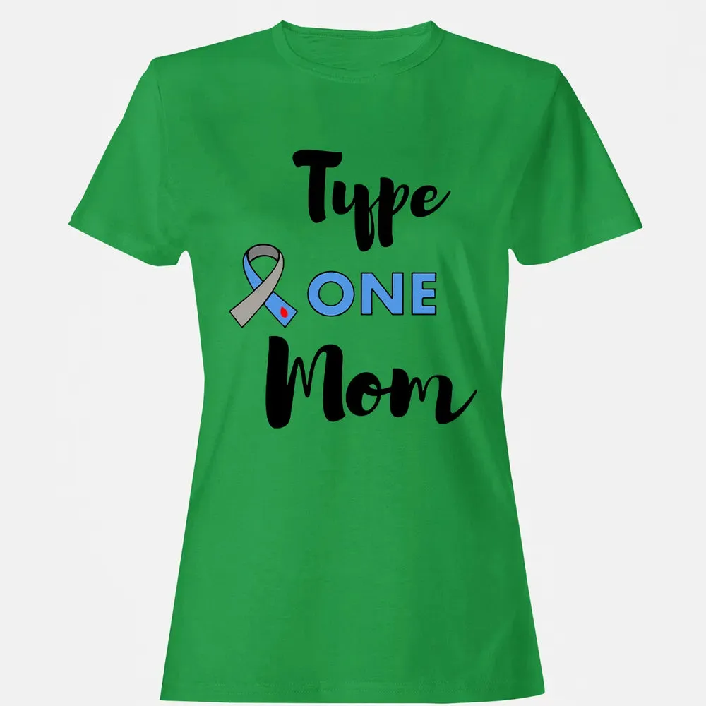Type One Mom Women's T-shirt - 7