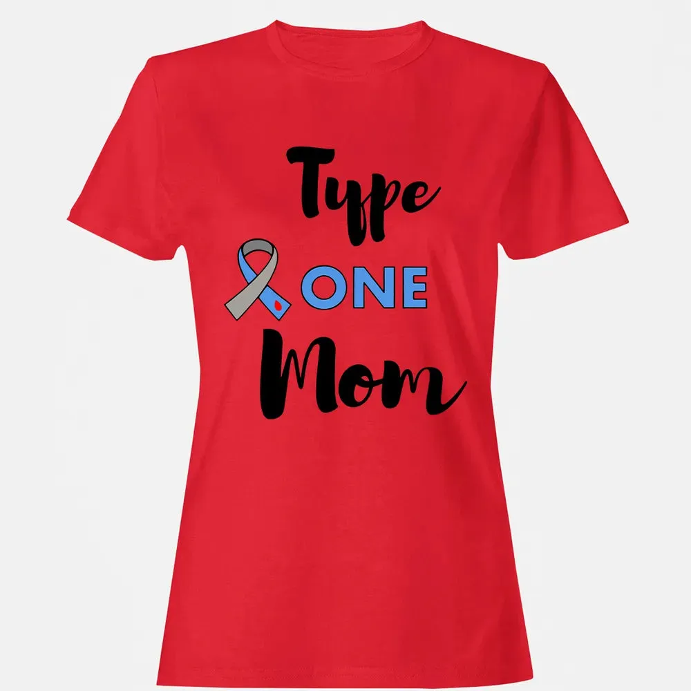 Type One Mom Women's T-shirt - 13