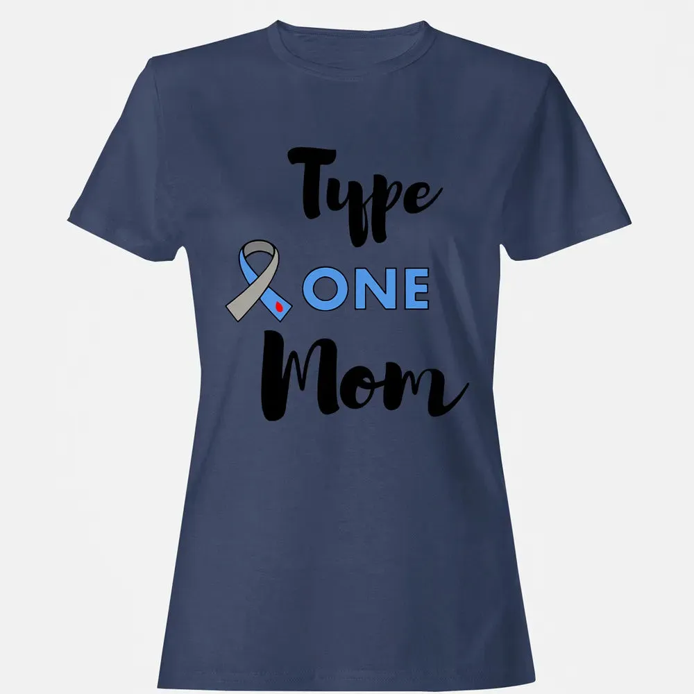 Type One Mom Women's T-shirt - 10