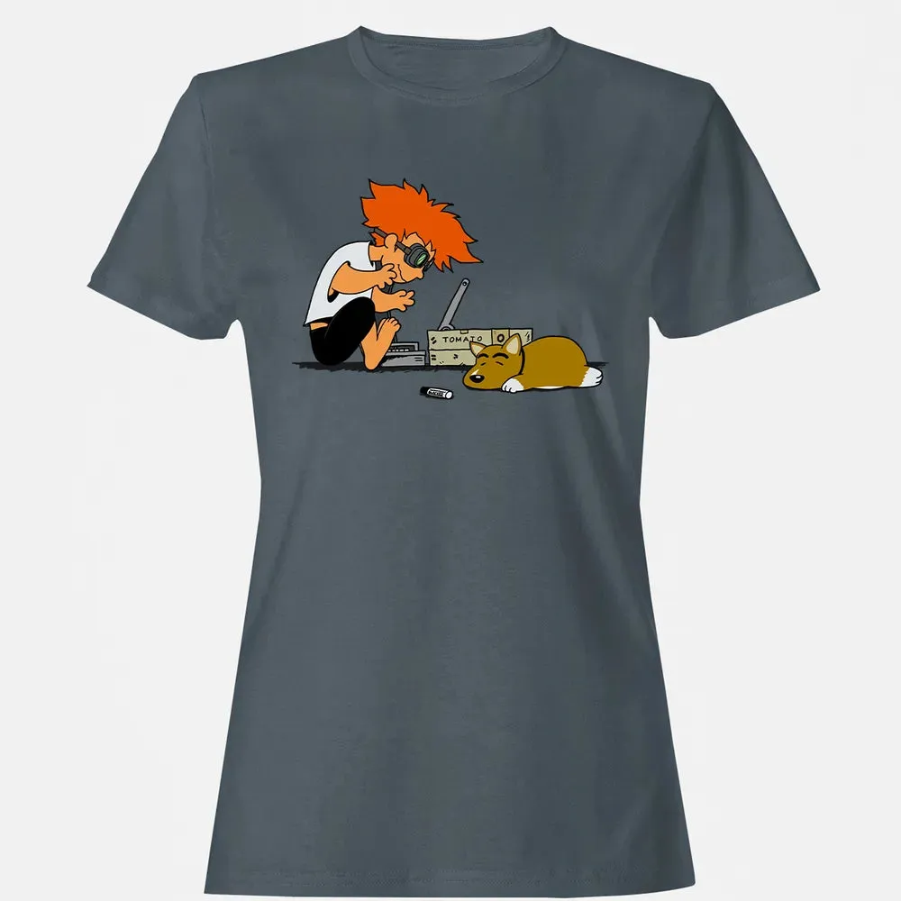 Rad-Ed Women's T-shirt - 3