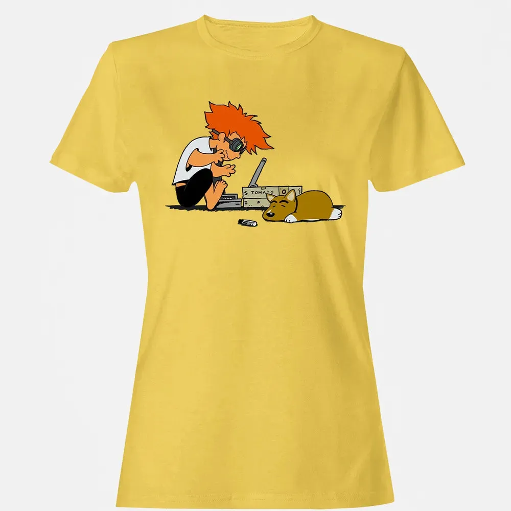 Rad-Ed Women's T-shirt - 4