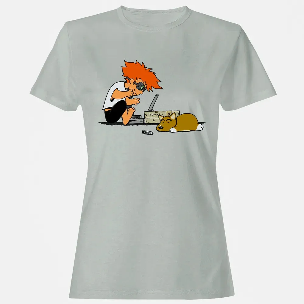 Rad-Ed Women's T-shirt - 2