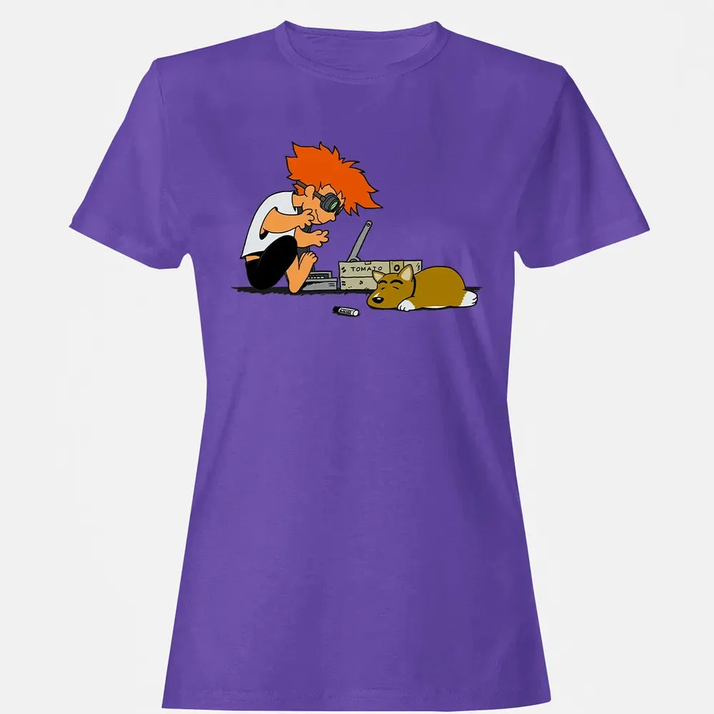 Rad-Ed Women's T-shirt - 12
