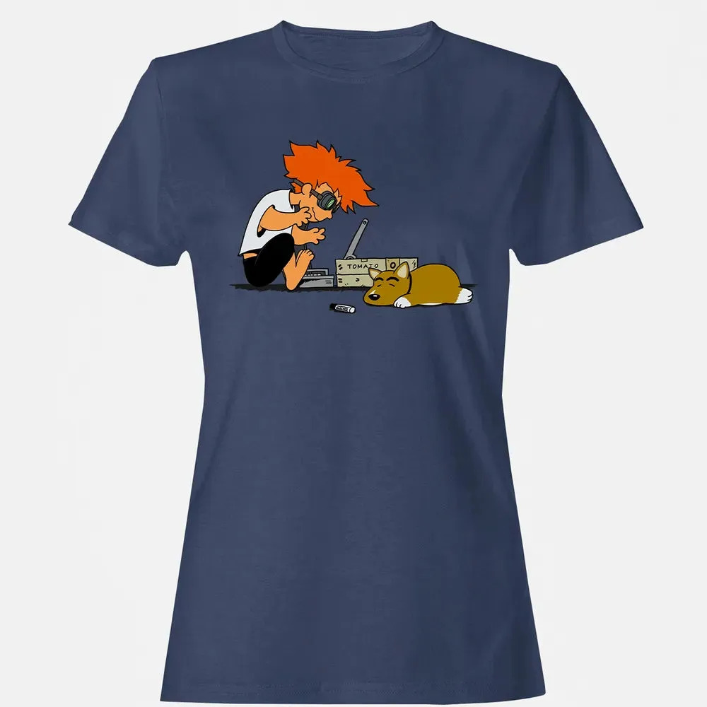 Rad-Ed Women's T-shirt - 10