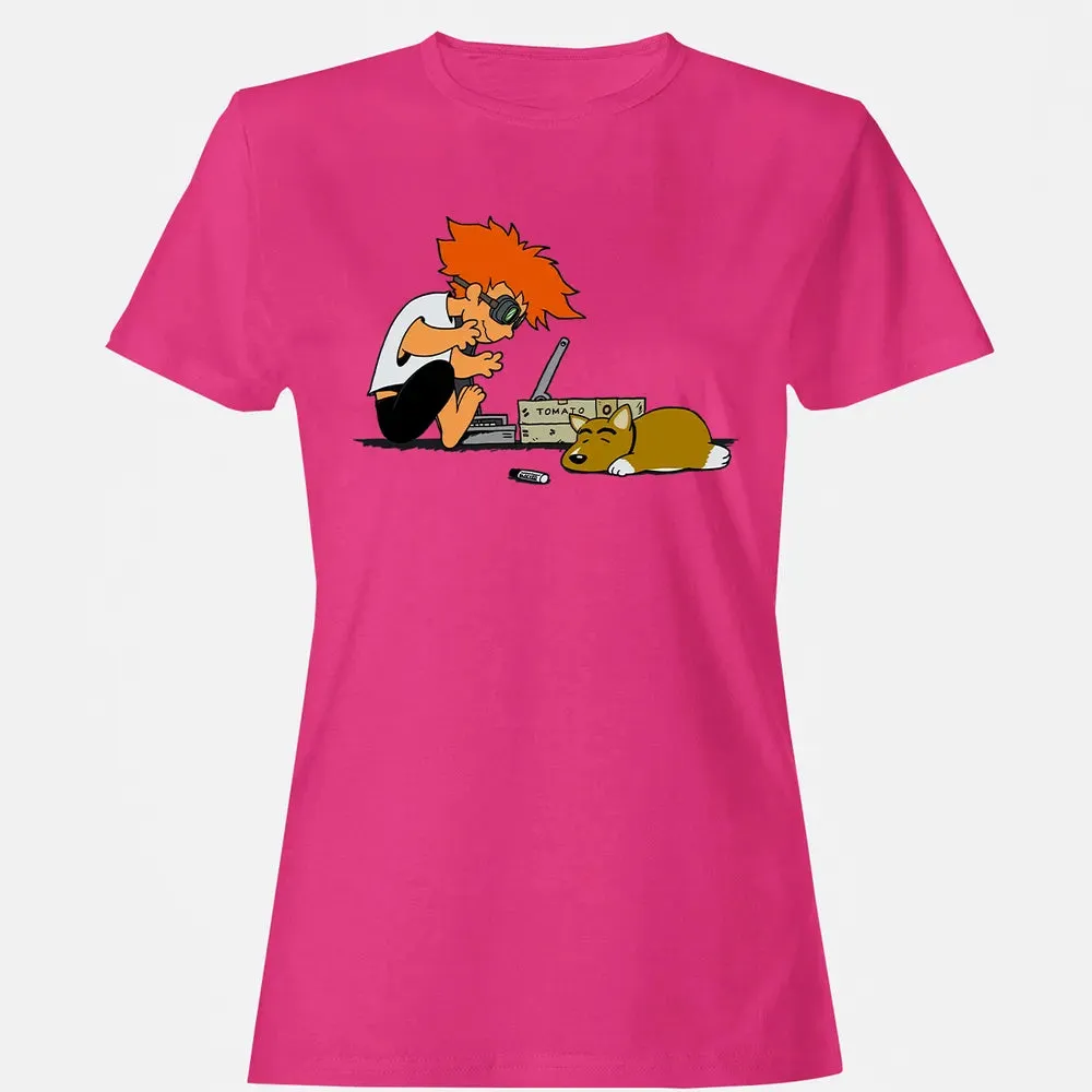 Rad-Ed Women's T-shirt - 6