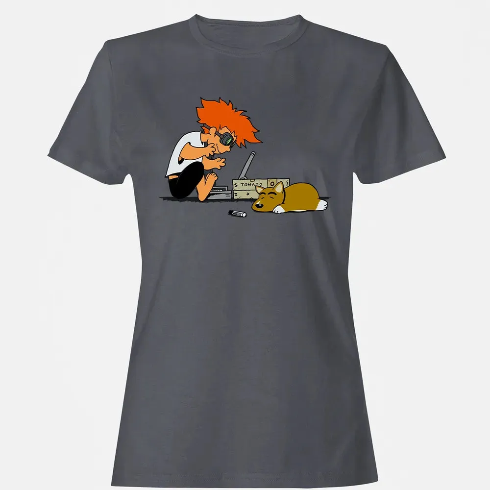 Rad-Ed Women's T-shirt - 5