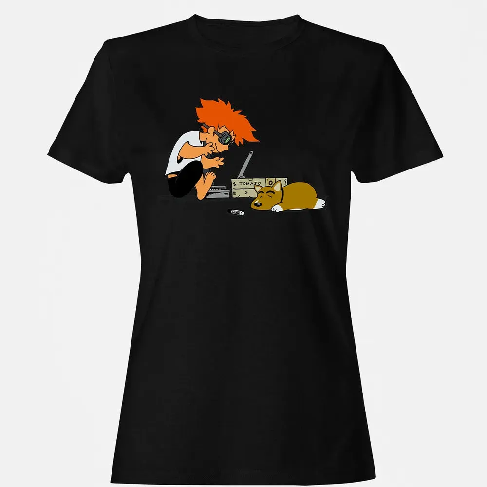 Rad-Ed Women's T-shirt - 16