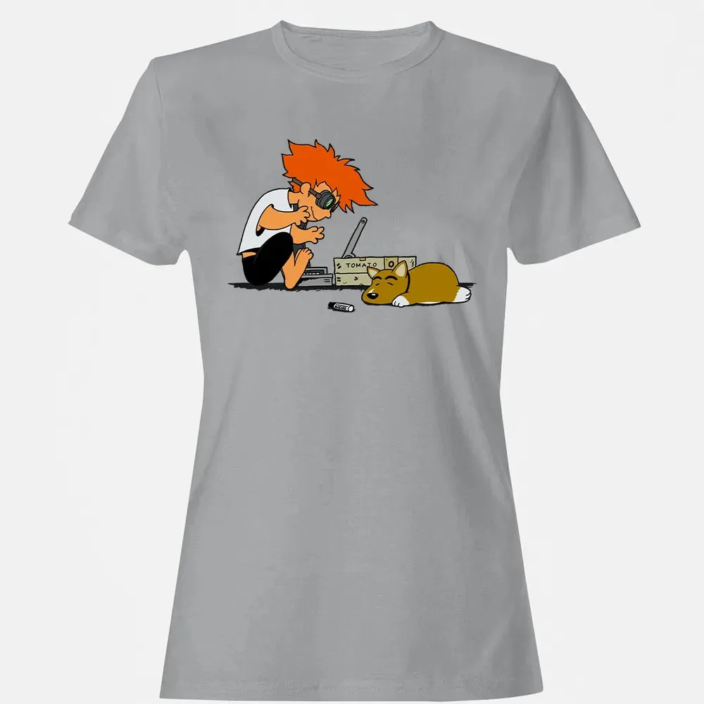 Rad-Ed Women's T-shirt - 15