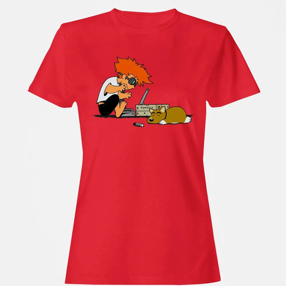 Rad-Ed Women's T-shirt - 13