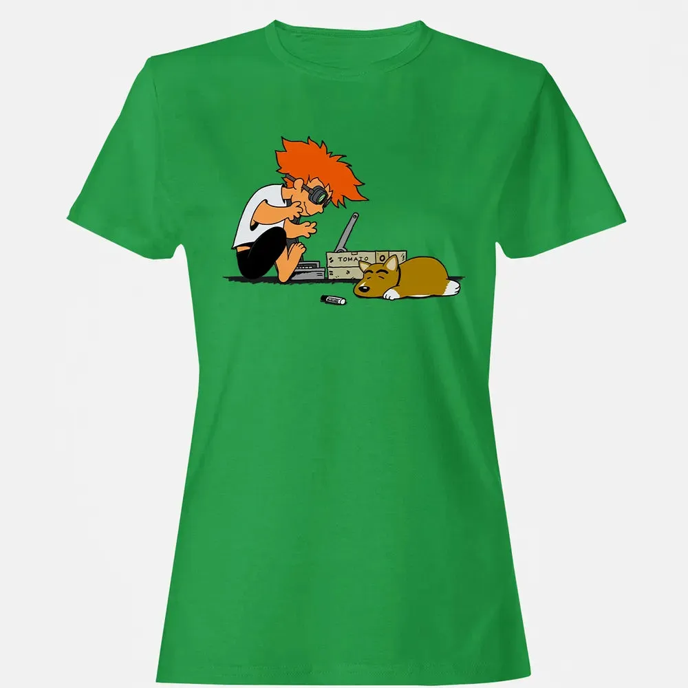 Rad-Ed Women's T-shirt - 7