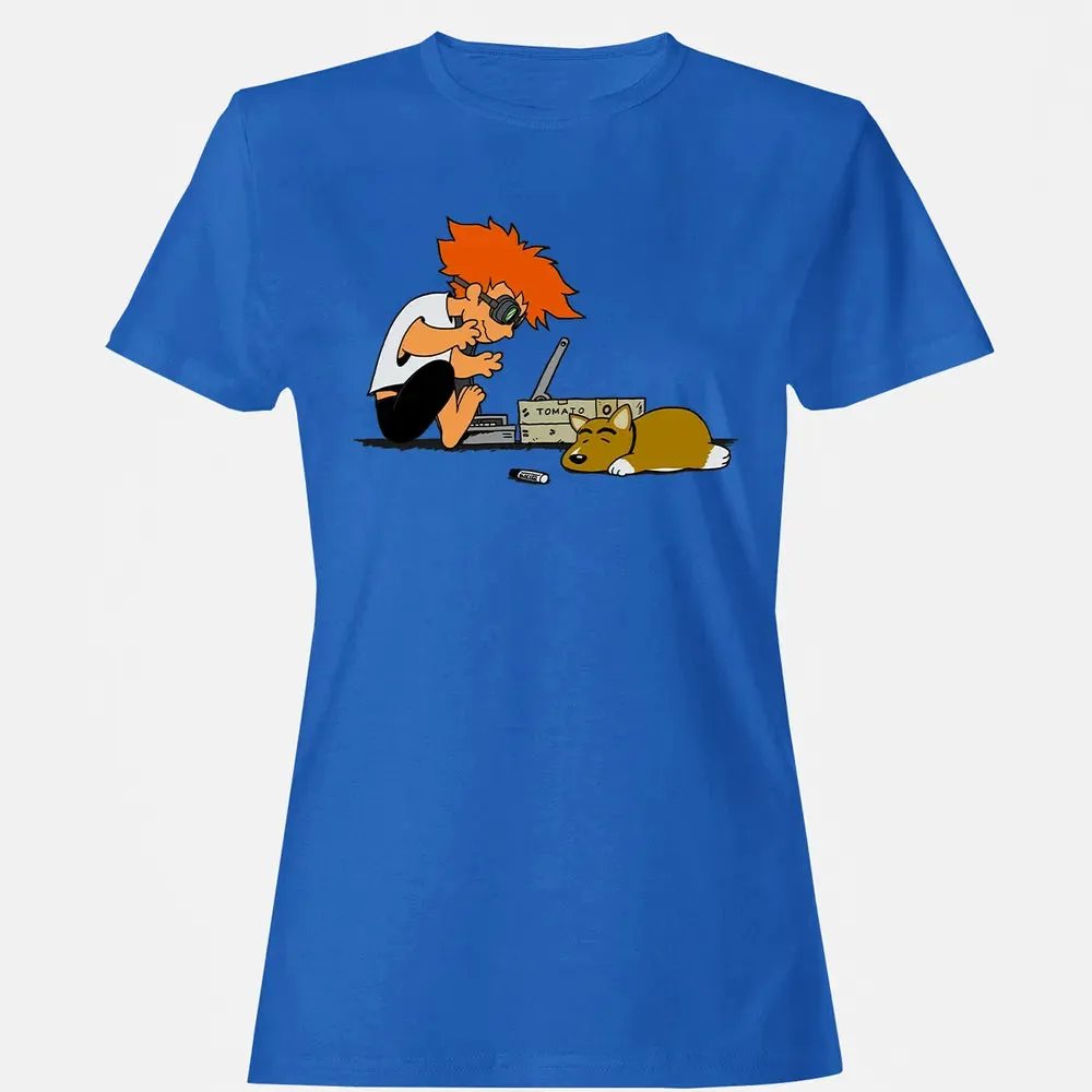 Rad-Ed Women's T-shirt - 14