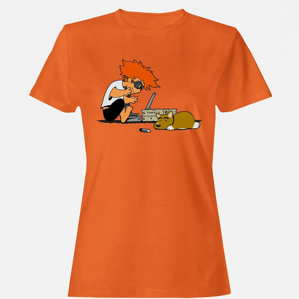 Rad-Ed Women's T-shirt - 11