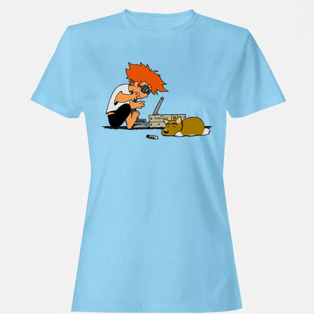 Rad-Ed Women's T-shirt - 8
