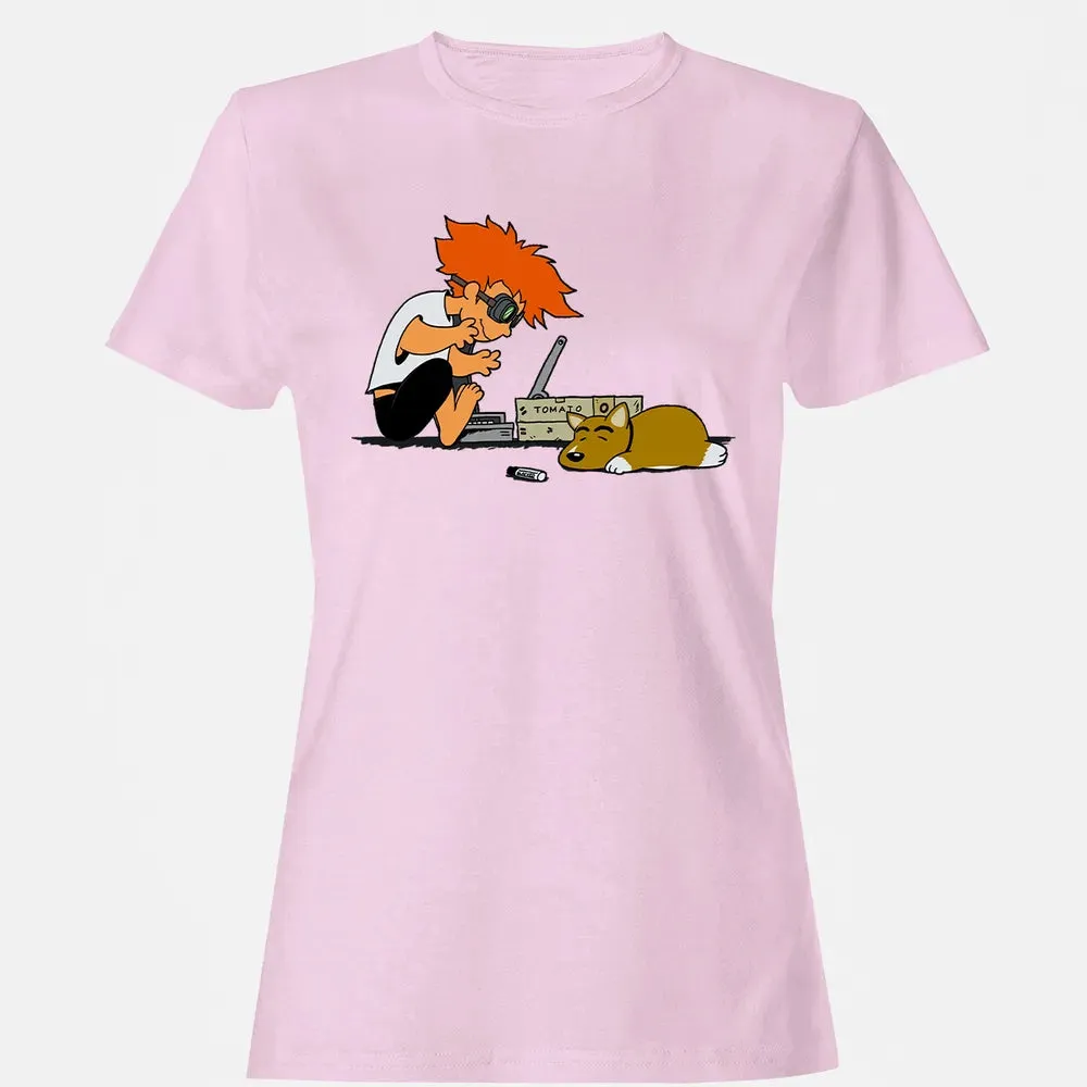 Rad-Ed Women's T-shirt - 9