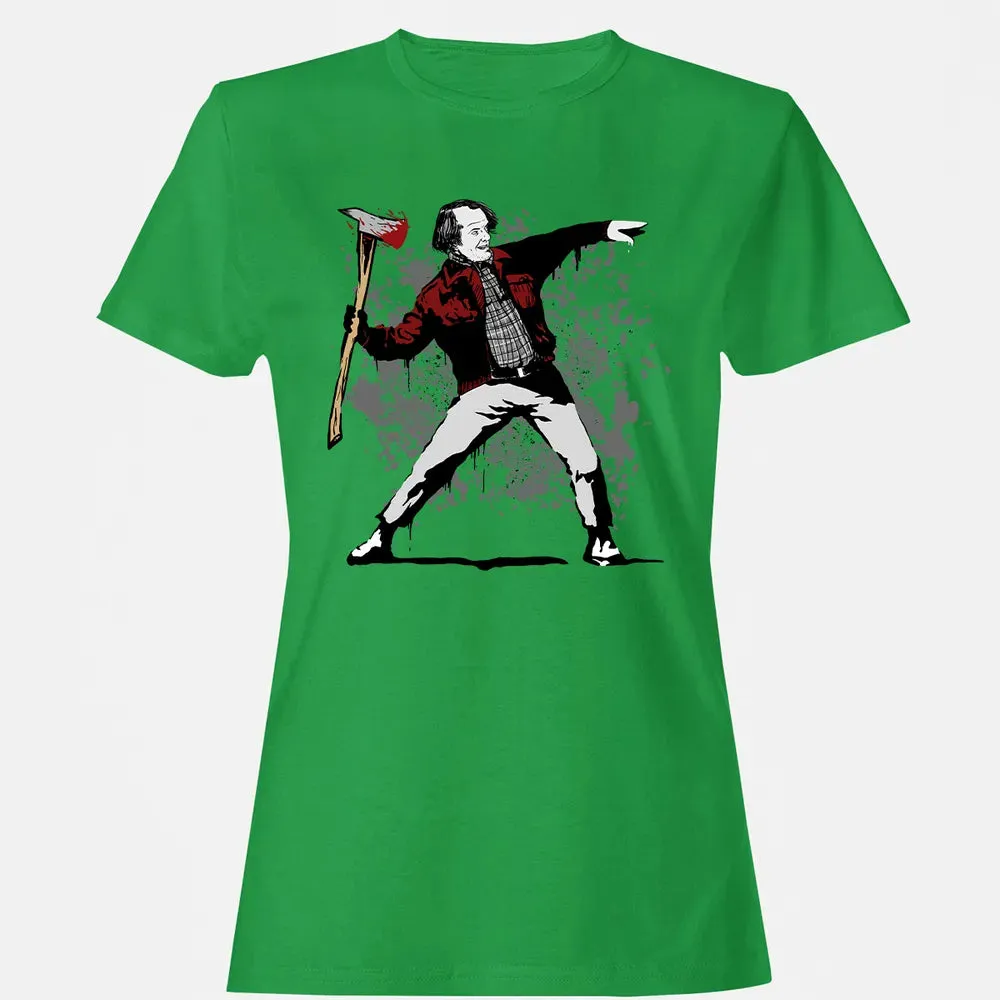 Hereâ€™s Johnny Women's T-shirt - 7