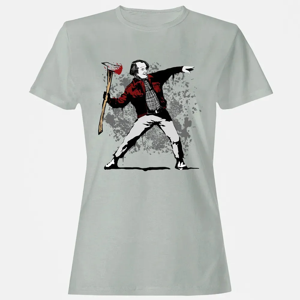 Hereâ€™s Johnny Women's T-shirt - 2