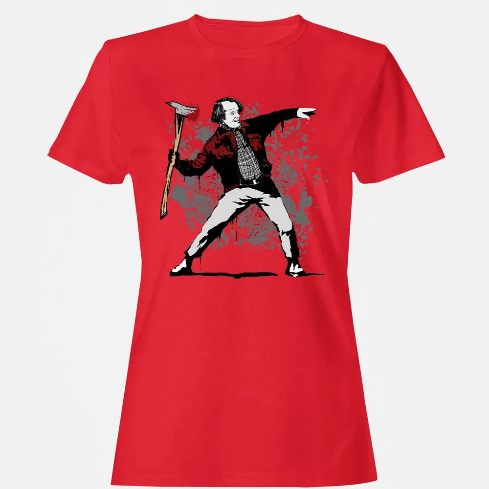 Hereâ€™s Johnny Women's T-shirt - 13