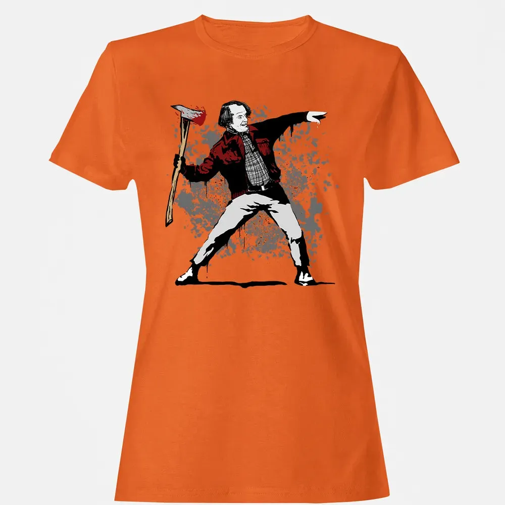 Hereâ€™s Johnny Women's T-shirt - 11