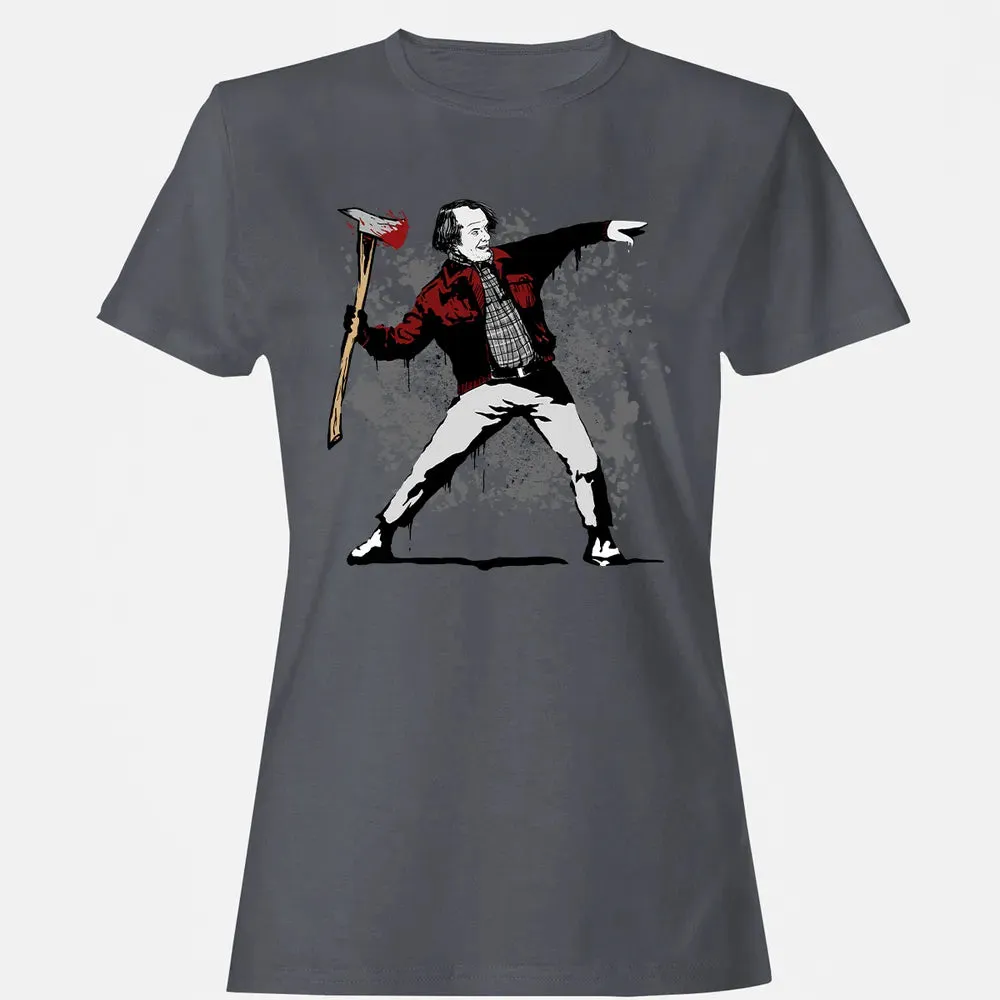 Hereâ€™s Johnny Women's T-shirt - 5