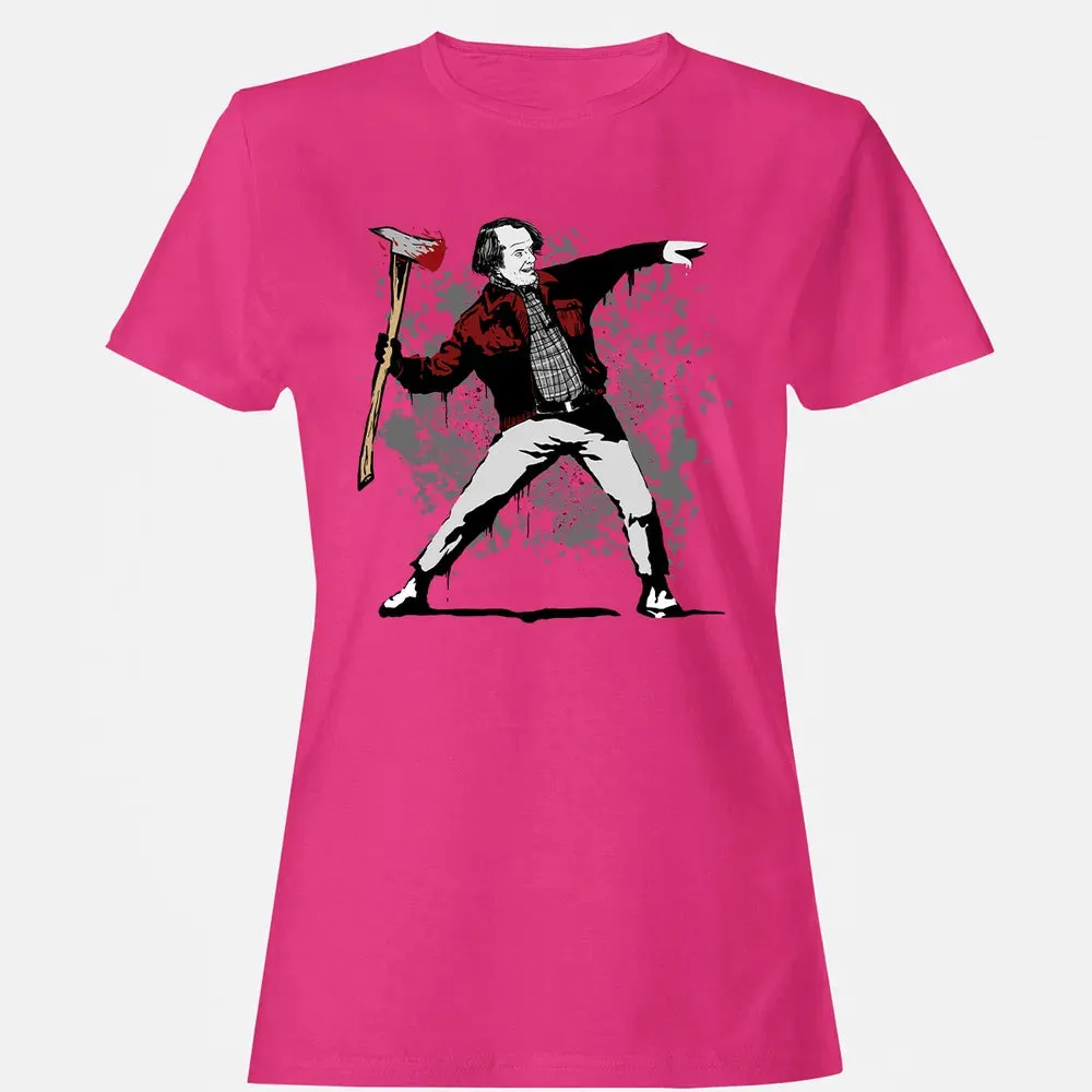 Hereâ€™s Johnny Women's T-shirt - 6