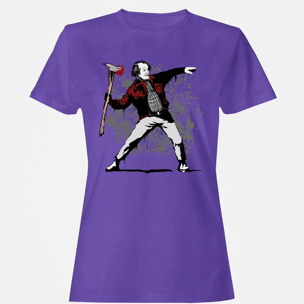 Hereâ€™s Johnny Women's T-shirt - 12