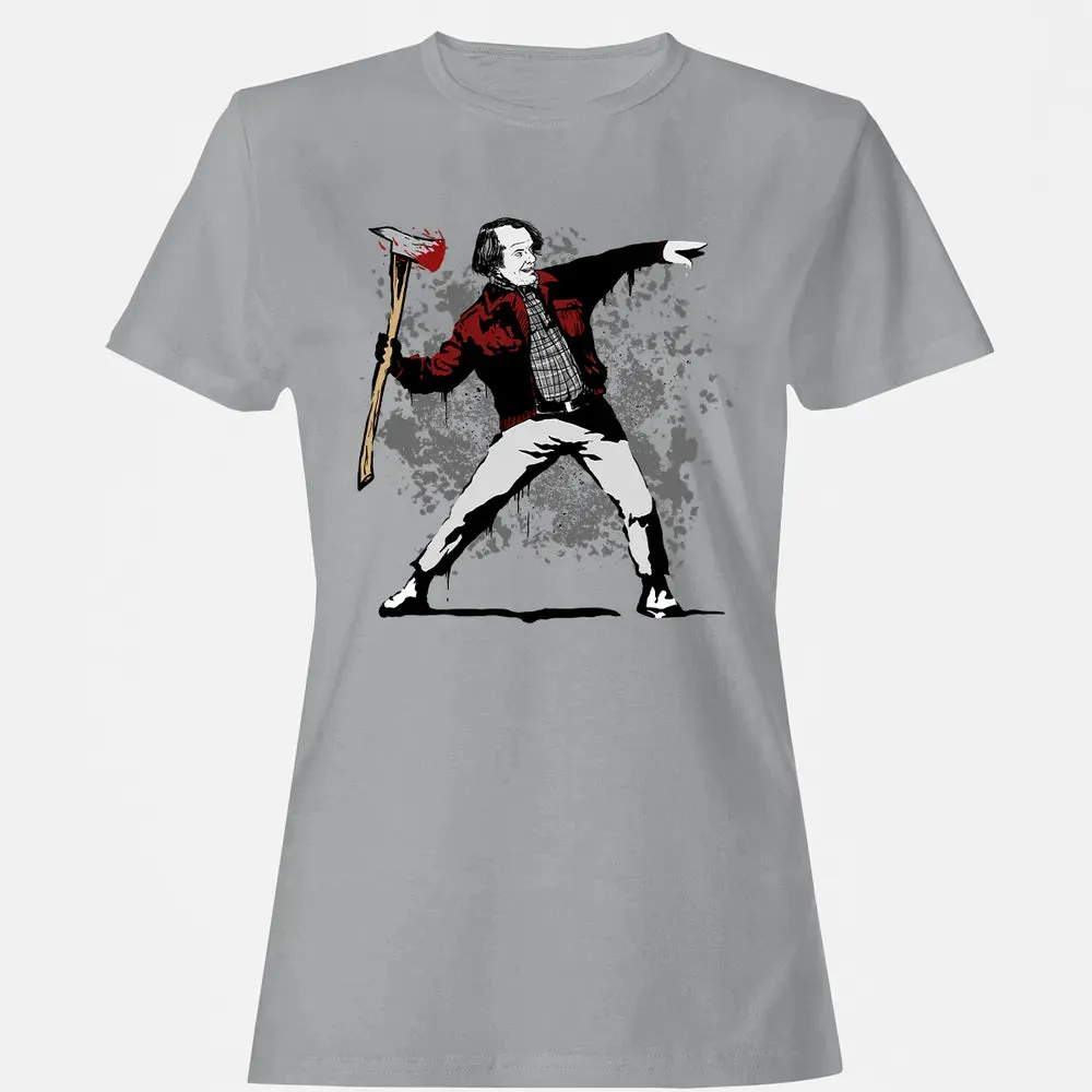 Hereâ€™s Johnny Women's T-shirt - 15