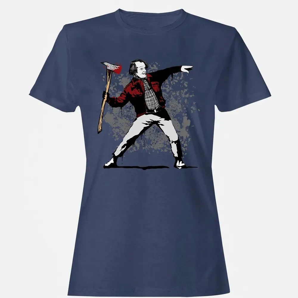 Hereâ€™s Johnny Women's T-shirt - 10