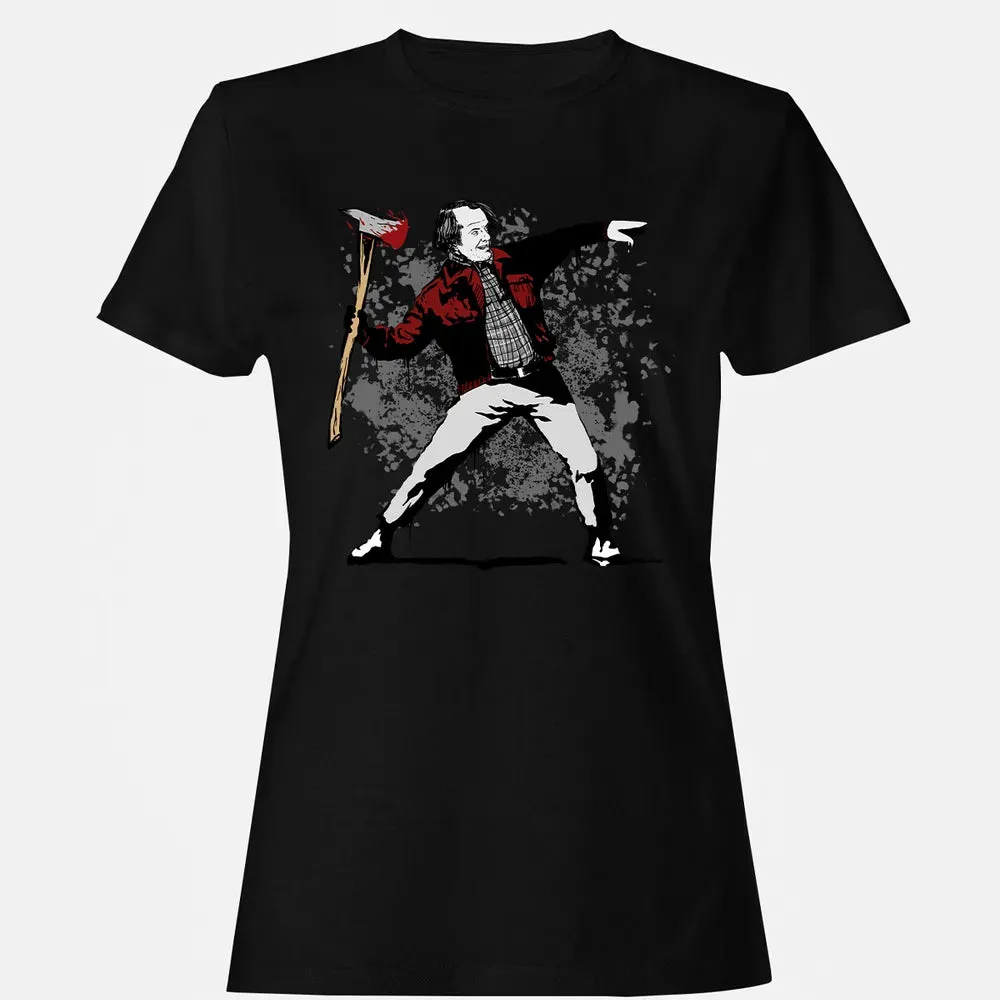 Hereâ€™s Johnny Women's T-shirt - 16