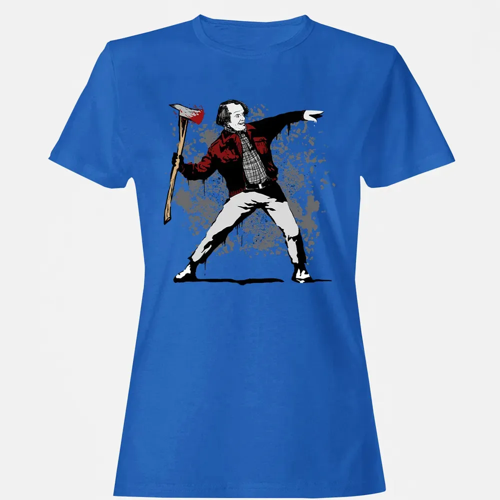Hereâ€™s Johnny Women's T-shirt - 14