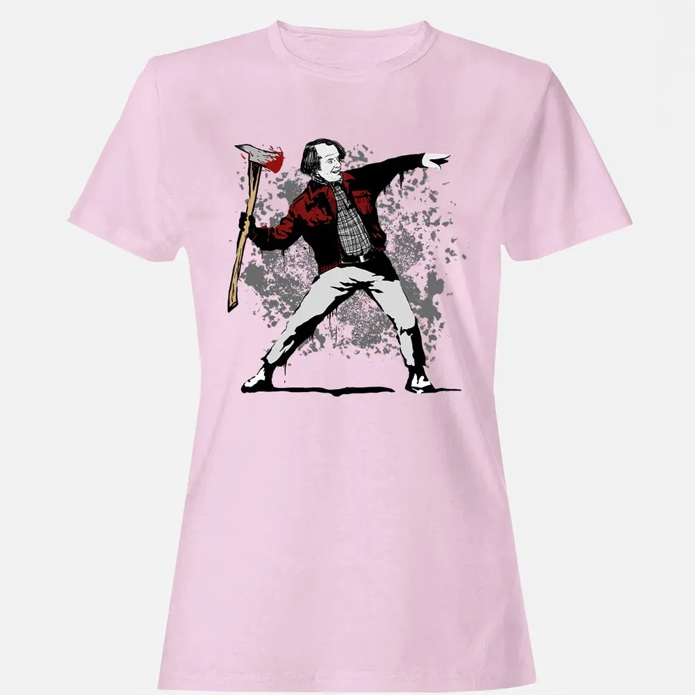 Hereâ€™s Johnny Women's T-shirt - 9