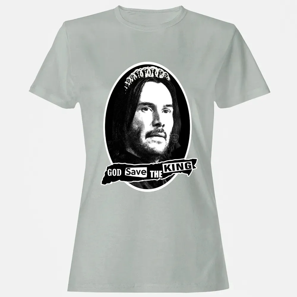 God Save The King Women's T-shirt - 2