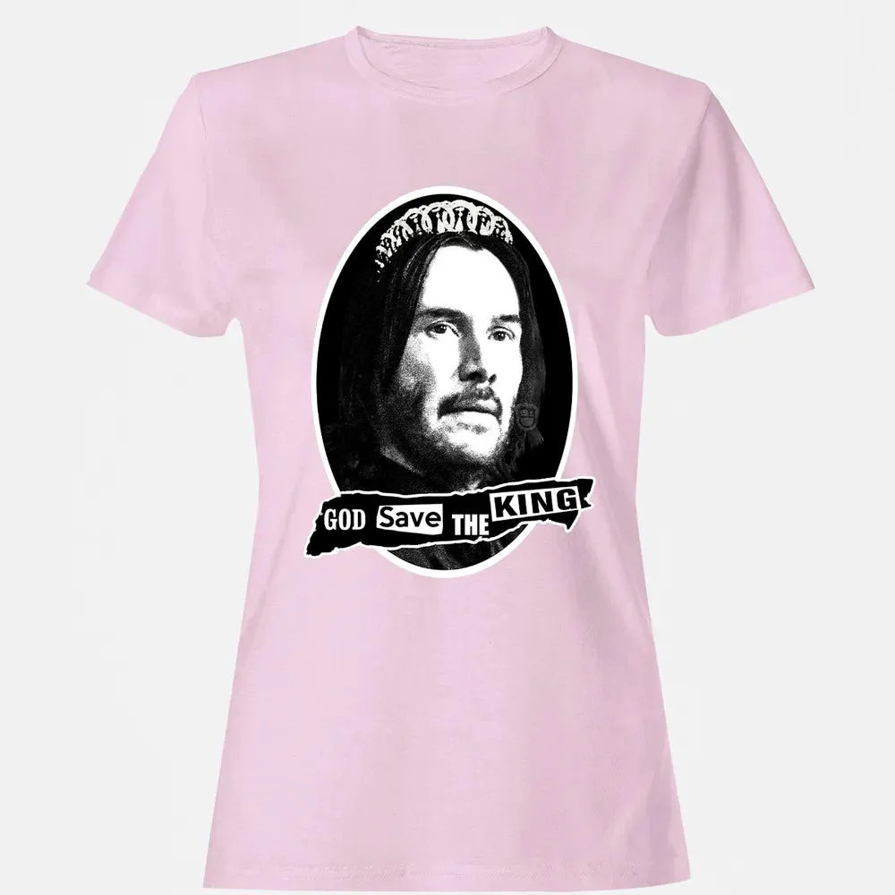 God Save The King Women's T-shirt - 9