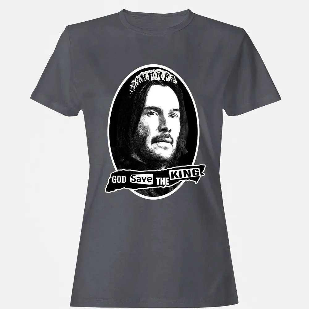 God Save The King Women's T-shirt - 5