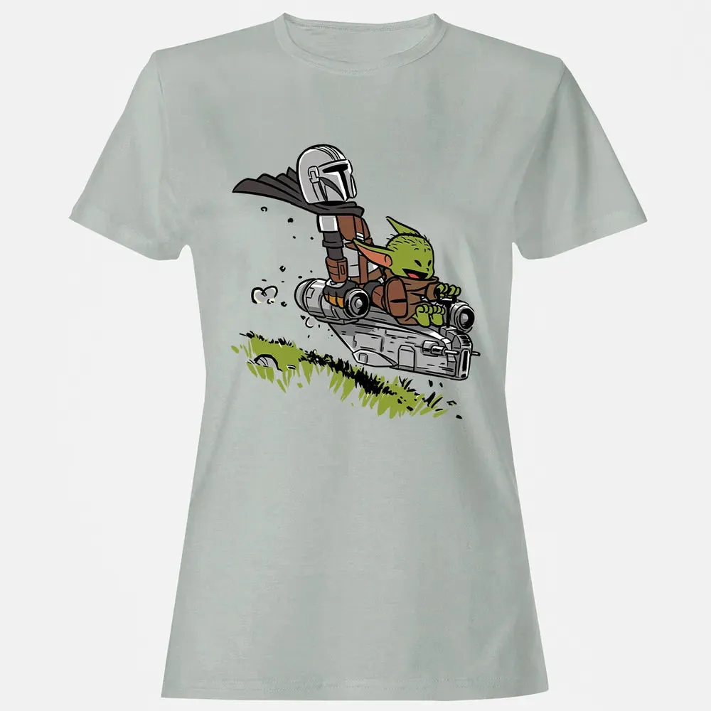 Yo and Man Women's T-shirt - 2