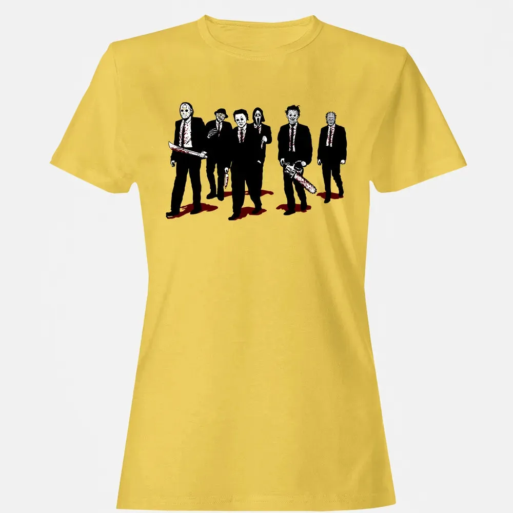 Reservoir Killers Women's T-shirt - 4