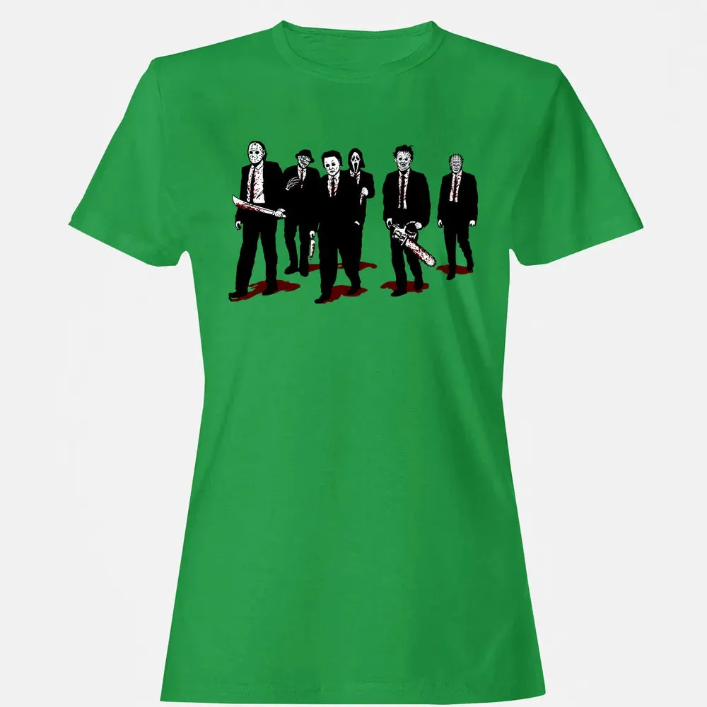Reservoir Killers Women's T-shirt - 7