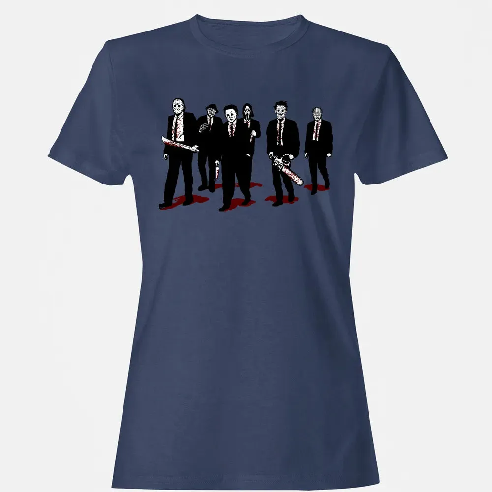 Reservoir Killers Women's T-shirt - 10