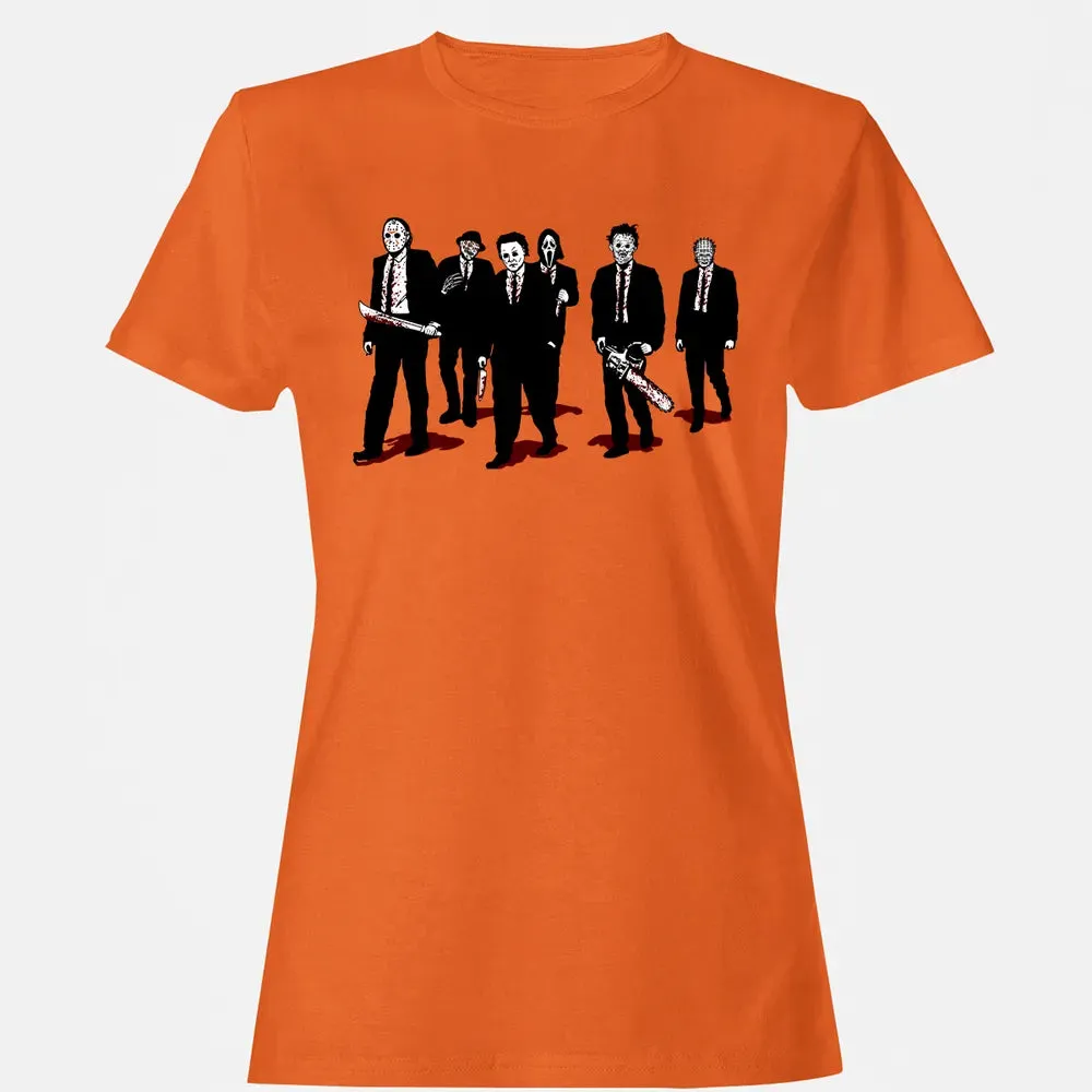 Reservoir Killers Women's T-shirt - 11