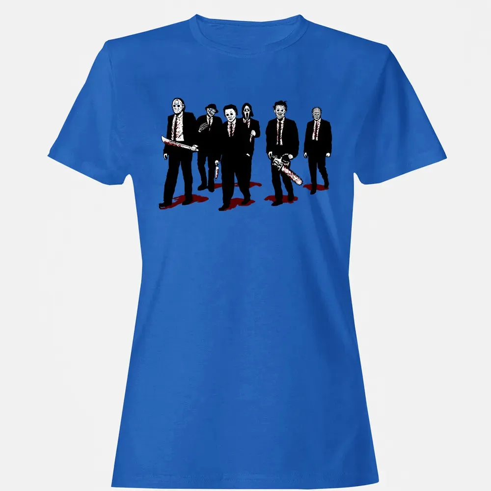 Reservoir Killers Women's T-shirt - 14