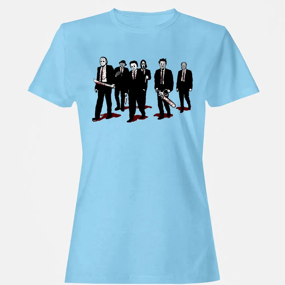 Reservoir Killers Women's T-shirt - 8