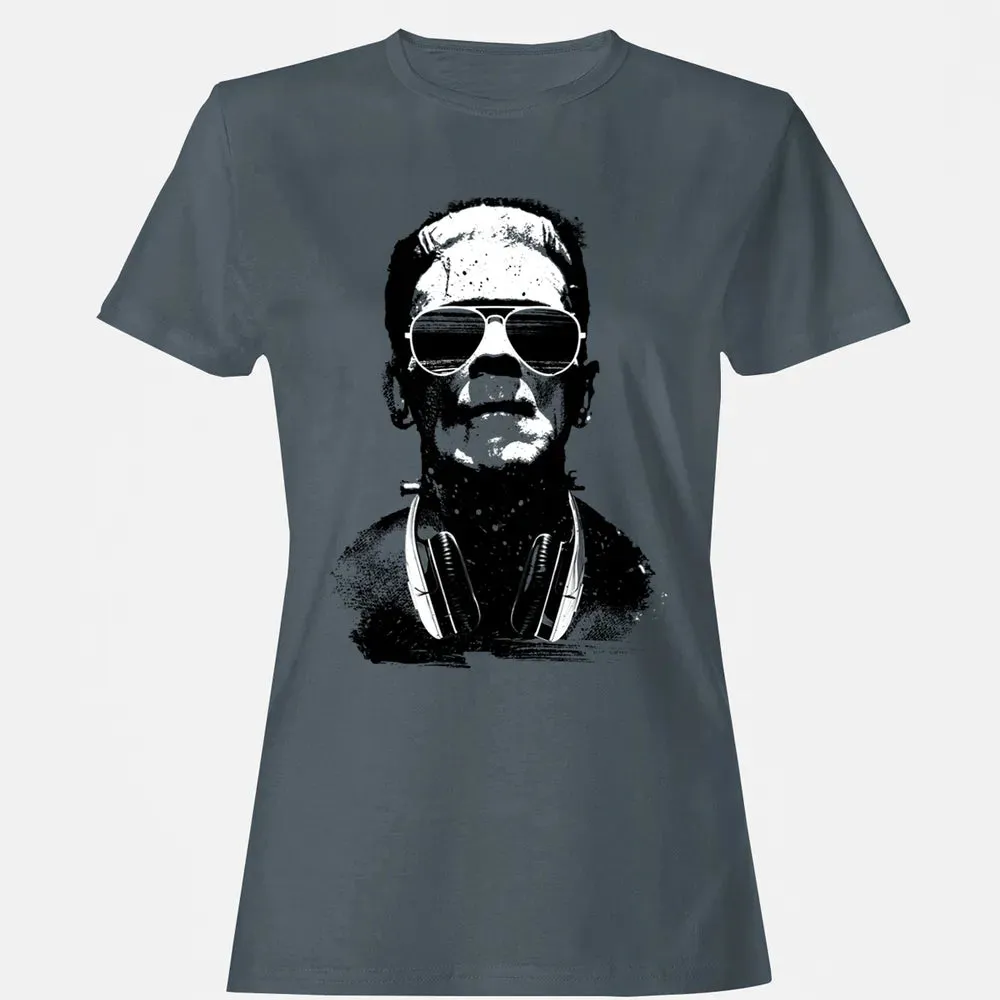 Dj frankenstein Women's T-shirt - 3