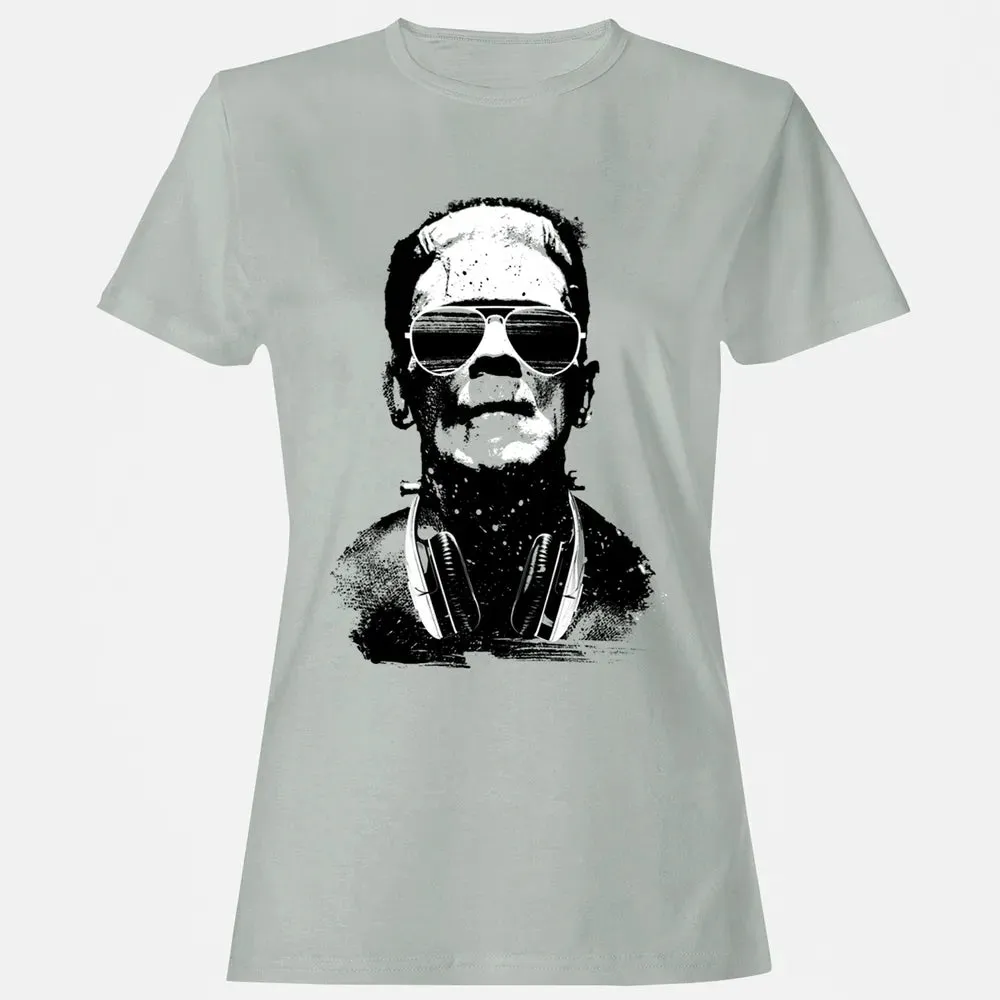 Dj frankenstein Women's T-shirt - 2
