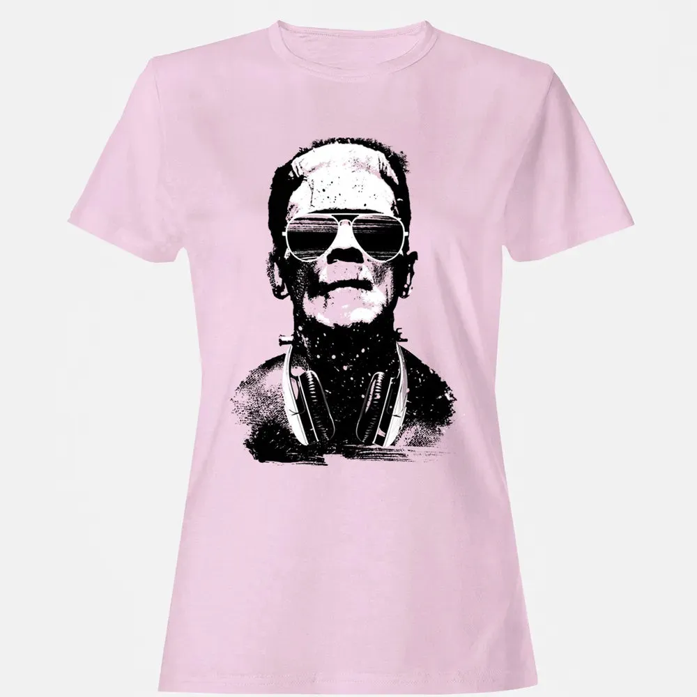 Dj frankenstein Women's T-shirt - 9