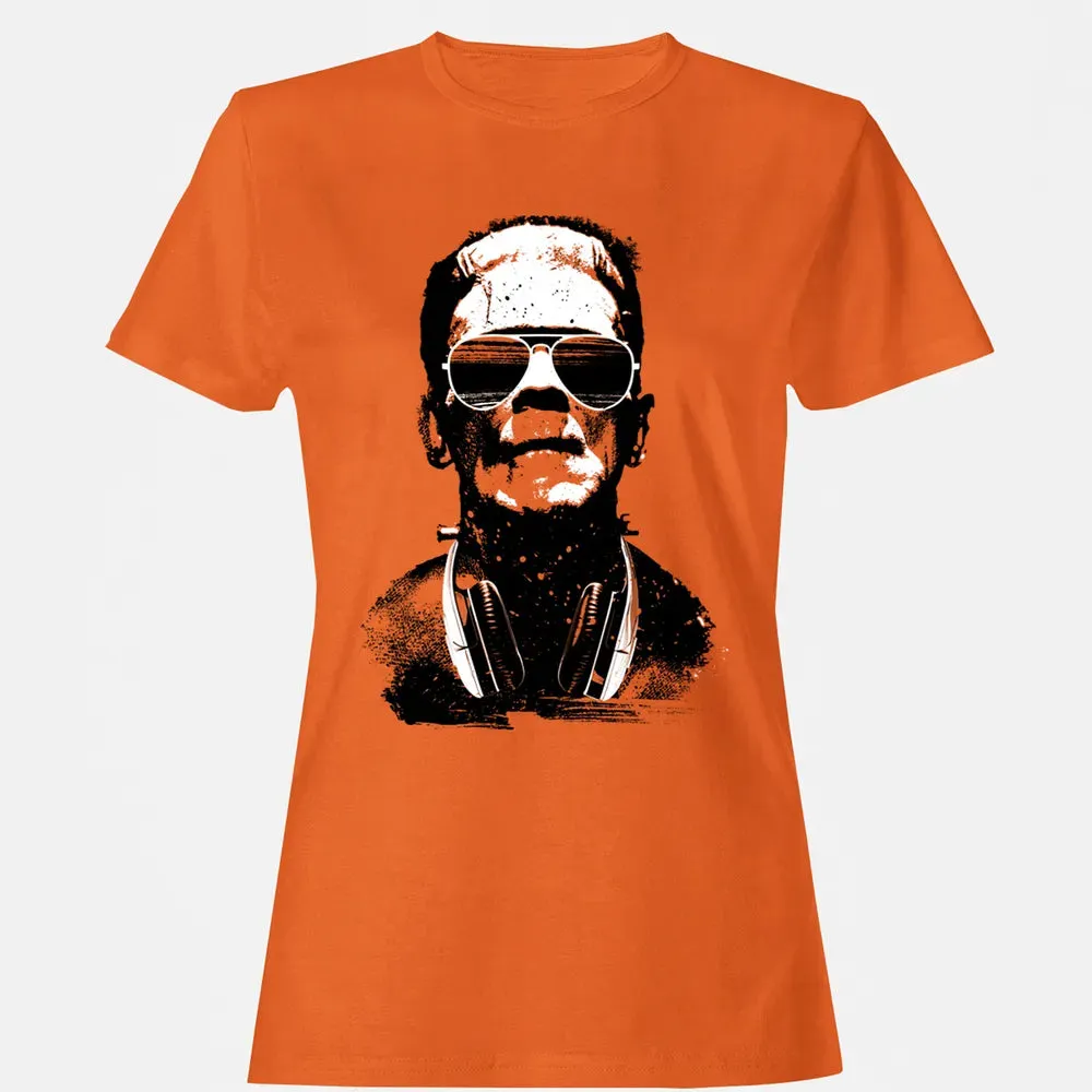 Dj frankenstein Women's T-shirt - 11