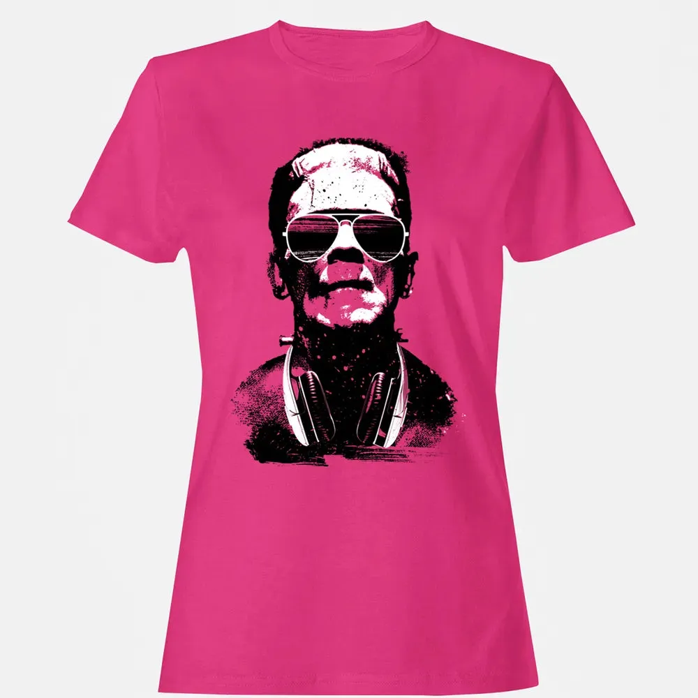 Dj frankenstein Women's T-shirt - 6