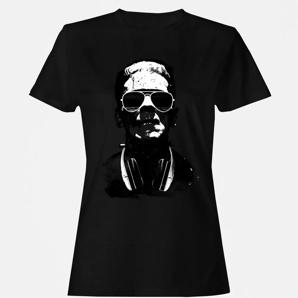 Dj frankenstein Women's T-shirt - 16