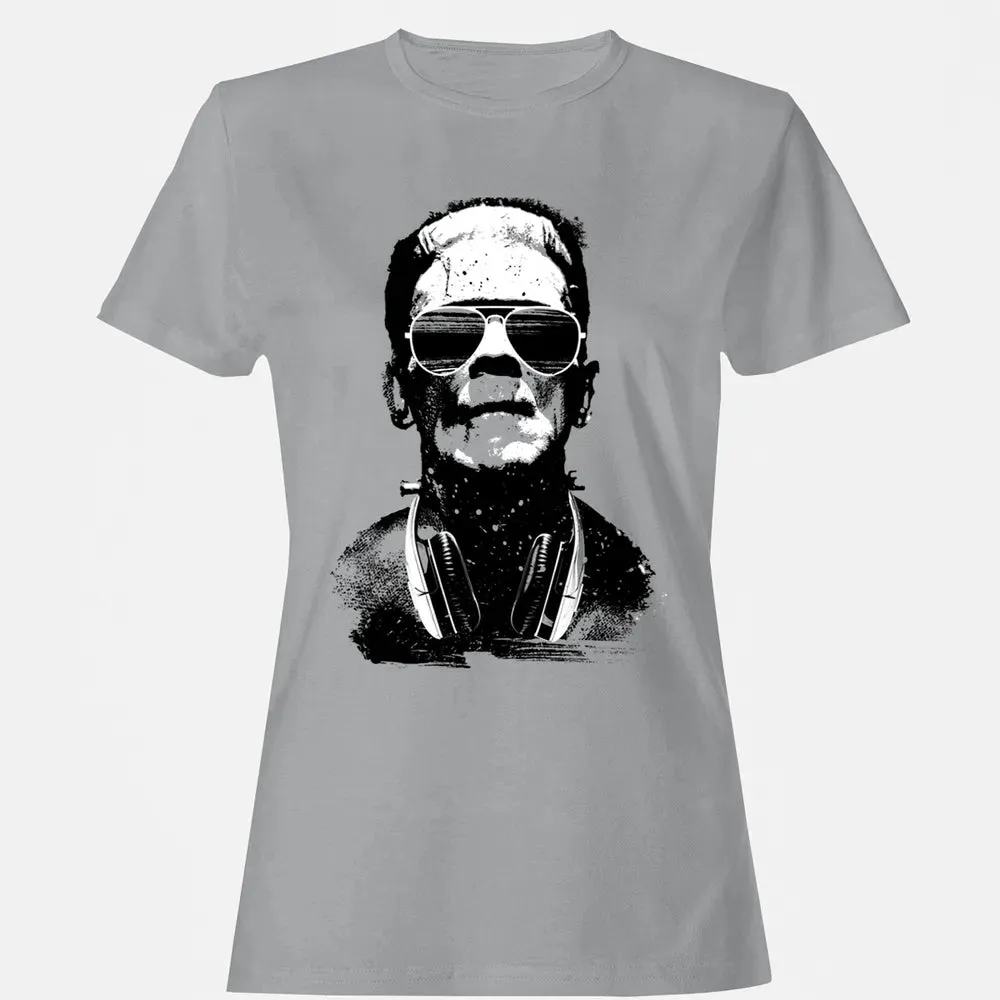 Dj frankenstein Women's T-shirt - 15