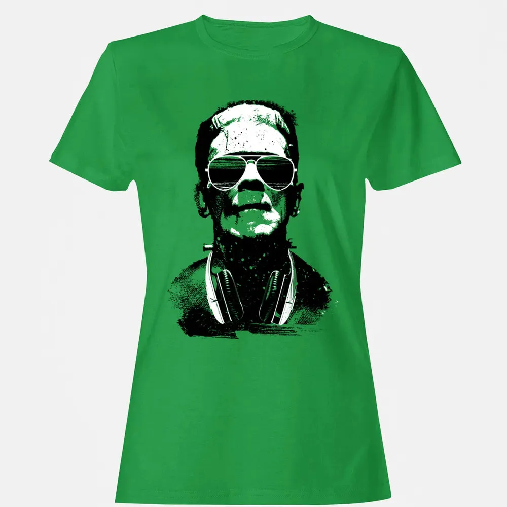 Dj frankenstein Women's T-shirt - 7